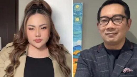 Lisa Mariana Ungkap Aliran Dana dari Ridwan Kamil, KPK Terus Mendalami Kasus Korupsi