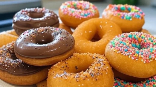 Rahasia Membuat Donat Kentang Lembut dan Anti Gagal