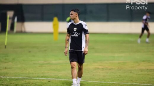 Eliano Reijnders Segera Bergabung dengan Persib Bandung