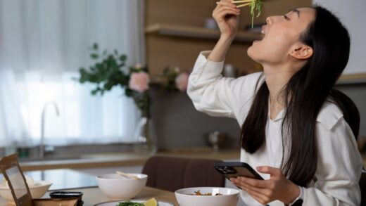 Tips Makan Malam Sehat untuk Program Diet
