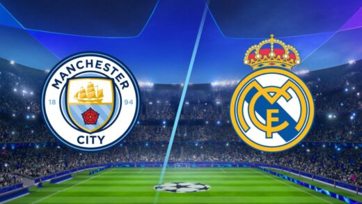 Real Madrid Kembali Hadapi Manchester City di Liga Champions 2025/2026