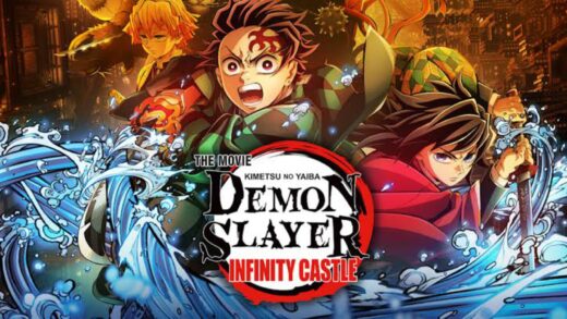 Film DEMON SLAYER: KIMETSU NO YAIBA Ciptakan Sejarah Baru di Box Office Dunia