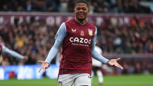 AS Roma Resmi Datangkan Leon Bailey dari Aston Villa