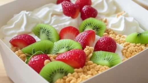 Panduan Membuat Dessert Box Sederhana dan Lezat
