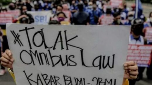 Aksi Serentak Buruh di Jakarta: Tuntut Kenaikan Upah dan Reformasi Ketenagakerjaan