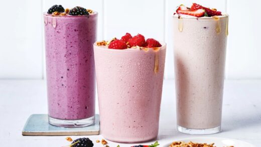 Minuman Segar untuk Akhir Pekan yang Ceria