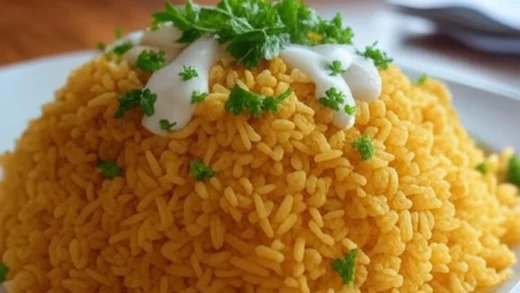 Nasi Goreng Mentai: Kreasi Kuliner yang Menjadi Favorit