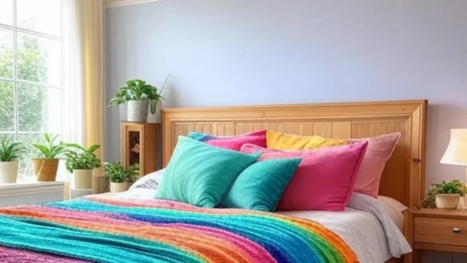 Mendekor Kamar Estetik dengan Budget Terbatas