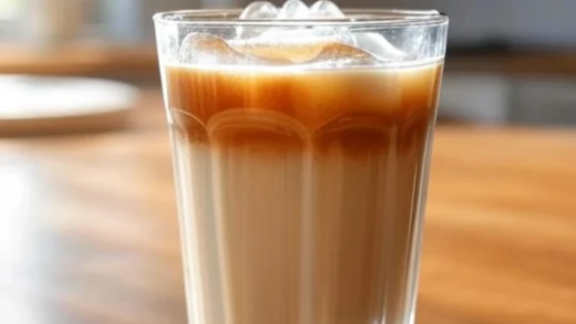 Cara Praktis Membuat Es Kopi Susu Enak di Rumah