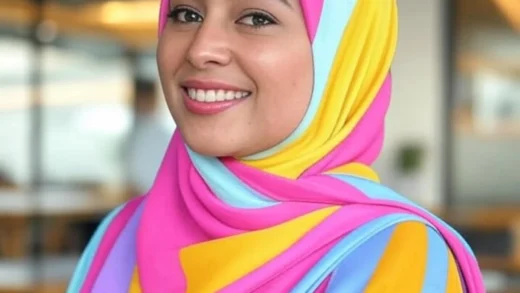 Gaya Hijab Simpel yang Stylish Hasilkan Kenyamanan Sehari-hari