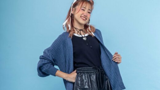 Tips Tampil Stylish dengan Outer Oversize untuk Anak Muda