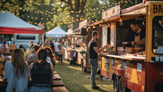 Street Food Festival: Temukan Kenikmatan Kuliner dan Sosialisasi di Tengah Kota