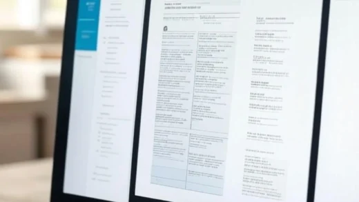 Cara Membuat CV Menarik di Era Digital