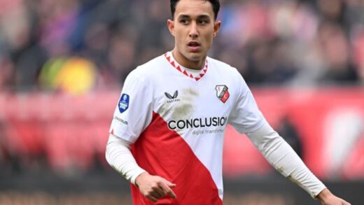 Miliano Jonathans Resmi Membela Timnas Indonesia Menuju Piala Dunia 2026