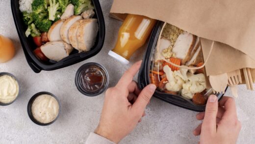 Ide Bekal Makan Siang Sehat untuk Anak Kos