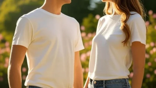 Tren Outfit Couple yang Menggoda di Media Sosial