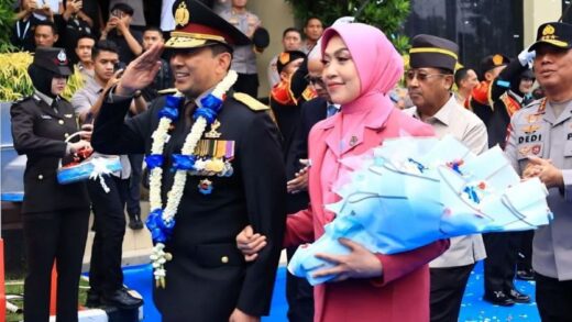 Pelepasan Purnatugas Komjen Pol. (Purn) Ahmad Dofiri: Penghargaan atas Dedikasi dan Kontribusi
