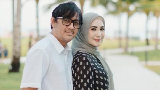 Gugatan Balik Erin Trigina ke Andre Taulany: Tuntutan Aset dan Nafkah di Tengah Perceraian