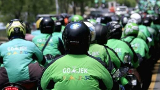 Solidaritas Ojek Online dan Mahasiswa di Tengah Isu Kecelakaan Tragis
