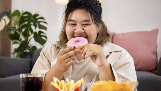 Mengatasi Obesitas di Usia Muda: Pentingnya Pola Hidup Sehat