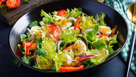 Menu Sehat dengan Sayuran Musiman: Coba Resep Lezat Ini!