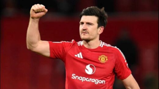 Harry Maguire Percaya Trio Penyerang Baru Akan Angkat Performa Manchester United
