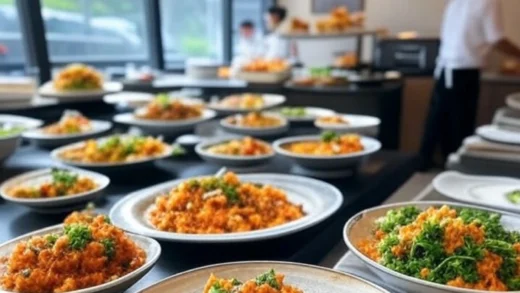 Tren Kuliner 2025: Guncangan Rasa di Dunia Gastronomi Indonesia