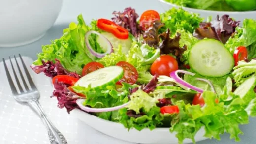 Pilihan Menu Makan Siang Sehat dan Lezat