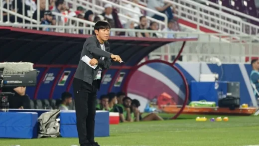 Shin Tae Yong Resmi Melatih Ulsan HD, Harapan untuk Kembali ke Jalur Kemenangan