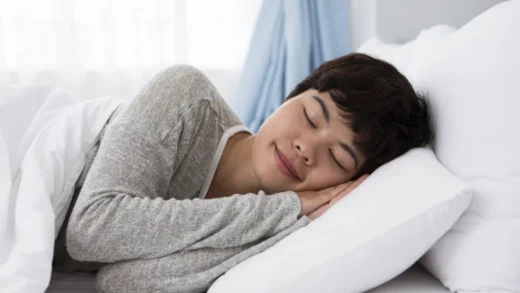 Mengapa Tidur yang Cukup Penting untuk Kesehatan Anak Muda