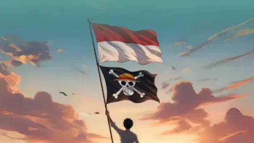 Lomba Pengibaran Bendera One Piece: Perlawanan Terhadap Penindasan di Hari Kemerdekaan