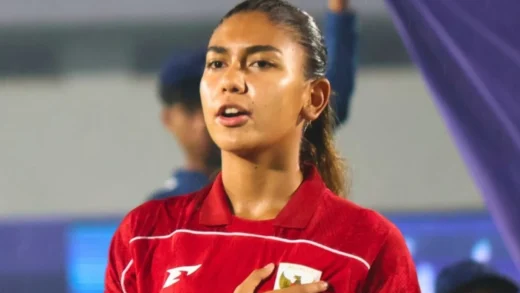 Timnas Putri Indonesia Siapkan Strategi Tanpa Claudia Scheunemann di Piala AFF 2025