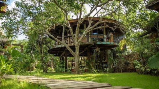 Menemukan Ketenangan di Tempat-Tempat Sepi Indonesia