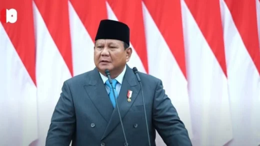 Prabowo Subianto Tegaskan Komitmen Melindungi Rakyat dari Keserakahan