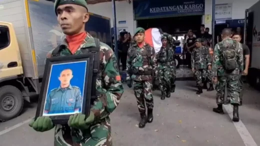 20 Prajurit TNI Jadi Tersangka Kasus Penganiayaan yang Akibatkan Kematian Prada Lucky