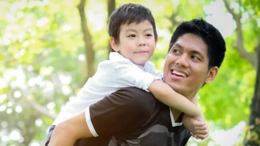 Dampak Kesehatan Mental Ayah Terhadap Perkembangan Anak: Penelitian Mengungkap Fakta Baru