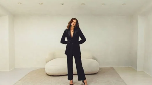 Gaya Monokrom yang Memikat: Kesederhanaan yang Berani dalam Fashion