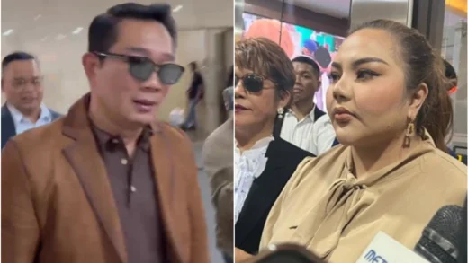 Ridwan Kamil dan Lisa Mariana Jalani Tes DNA untuk Klarifikasi Isu Perselingkuhan