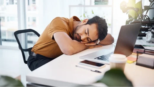 Power Nap: Solusi Efektif untuk Tingkatkan Produktivitas