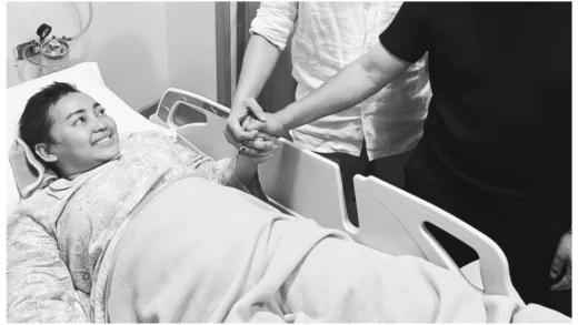 Mpok Alpa Meninggal Dunia Setelah Berjuang Melawan Kanker