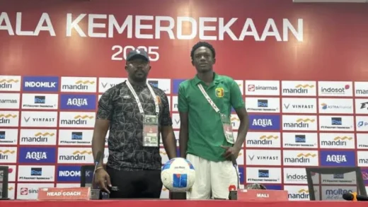 Mali Juara Piala Kemerdekaan 2025 Usai Kalahkan Indonesia