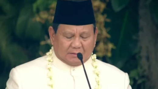 Peringatan HUT ke-80 Kemerdekaan RI: Momen Bersejarah di Istana Merdeka