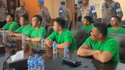 Kasus Brimob Melindas Pengemudi Ojek Online Masuki Jalur Pidana