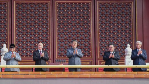 Kunjungan Singkat Prabowo Subianto ke China: Diplomasi Dalam 8 Jam