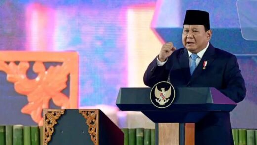 Presiden Prabowo Instruksikan Kenaikan Pangkat Luar Biasa bagi Polisi yang Terluka