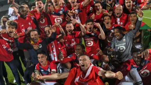 Calvin Verdonk Hampir Bergabung dengan Lille, Klub Terkenal Prancis yang Penuh Talenta