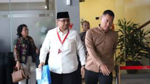 Yaqut Cholil Qoumas Diperiksa KPK Terkait Dugaan Korupsi Kuota Haji