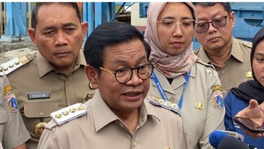 ASN DKI Jakarta Kembali Bekerja di Kantor Setelah Pencabutan Instruksi WFH
