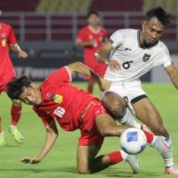Timnas Indonesia U-23 Tahan Imbang 0-0 Melawan Laos di Kualifikasi Piala Asia U-23 2026