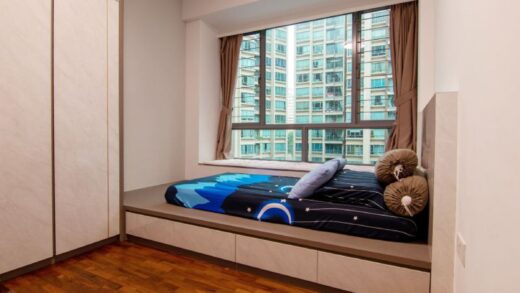 Tips Membuat Kamar Kecil Menjadi Nyaman dan Menyenangkan